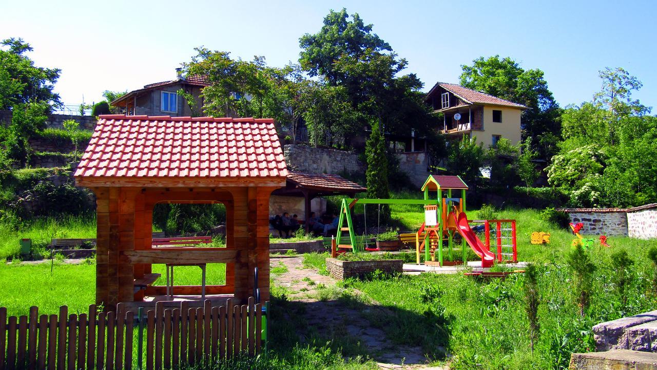 Suhin Dol Hotel Belimel 外观 照片